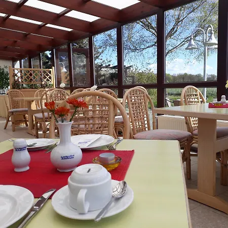 Garni Schafshorn Hotel Schaprode
